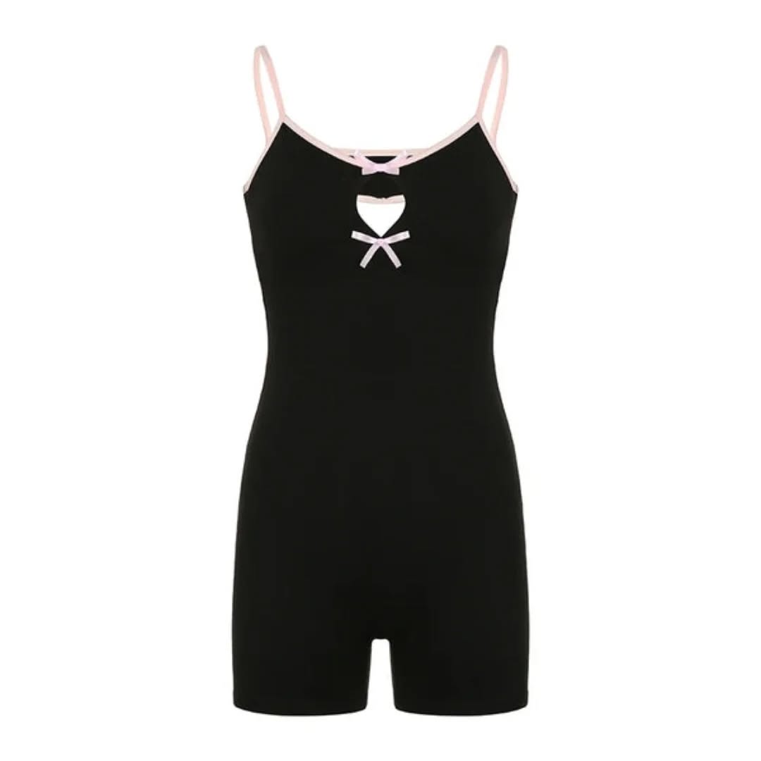 Amour Luxe Romper