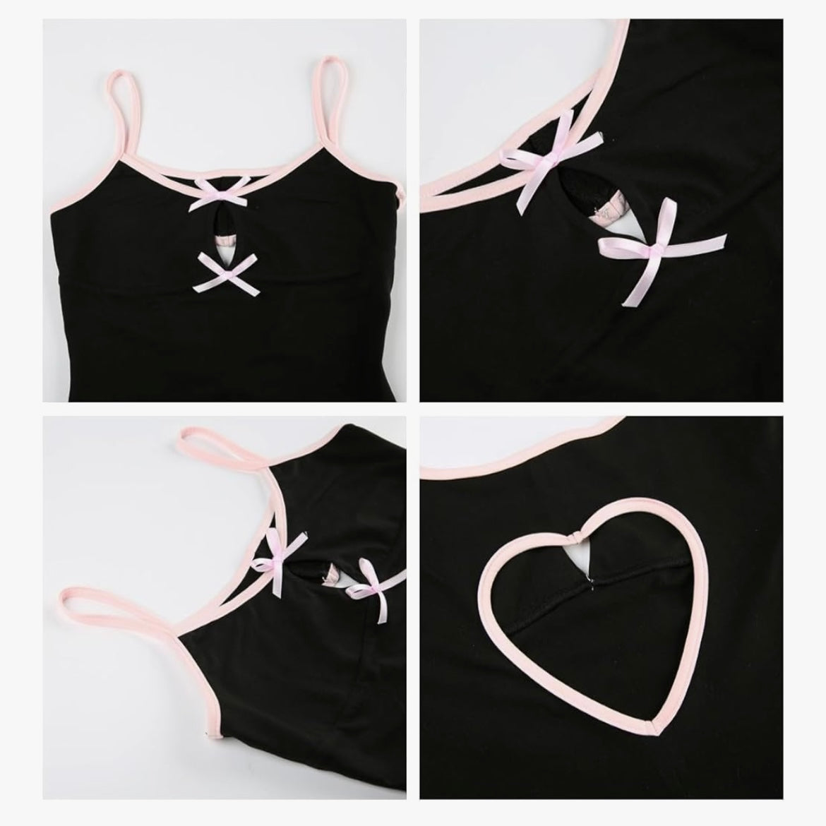 Amour Luxe Romper