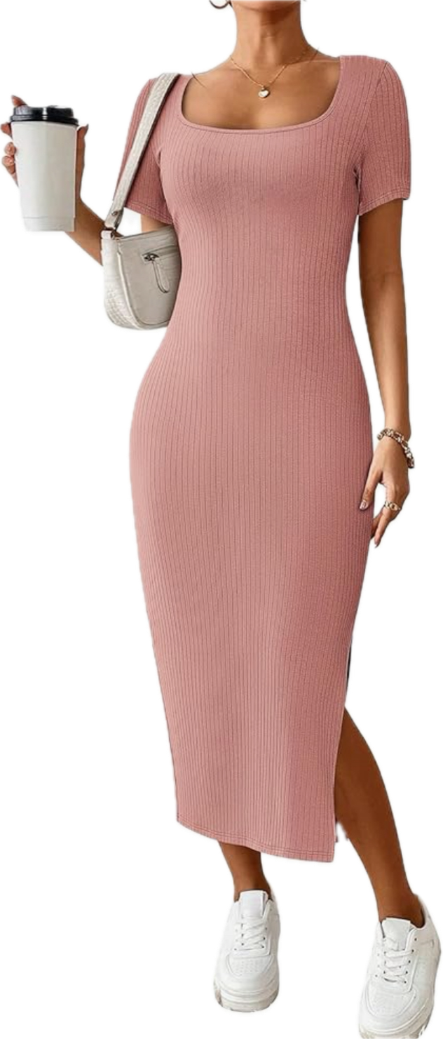 Daydream Luxe Lounge Dress