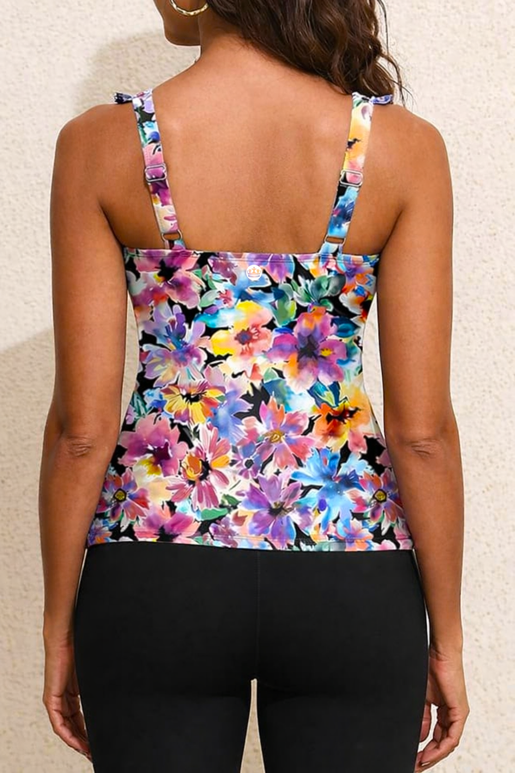 Monet Muse Performance Tank