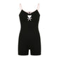 Amour Luxe Romper