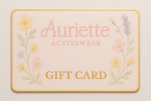 Auriette Gift Card