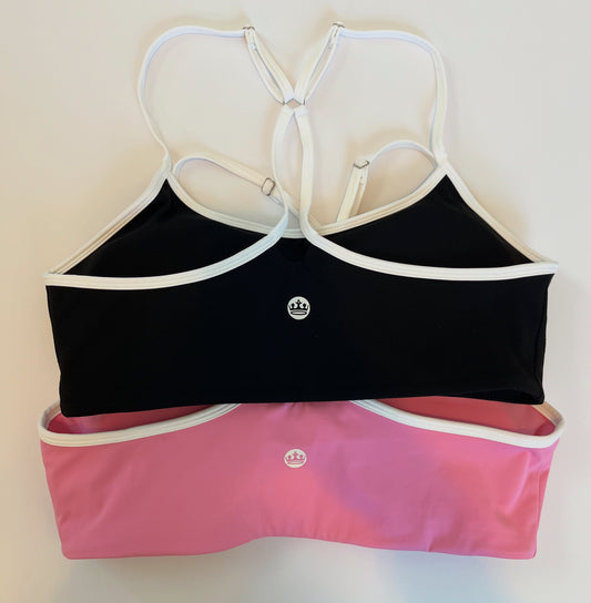 Sweetheart Luxe Performance Bra