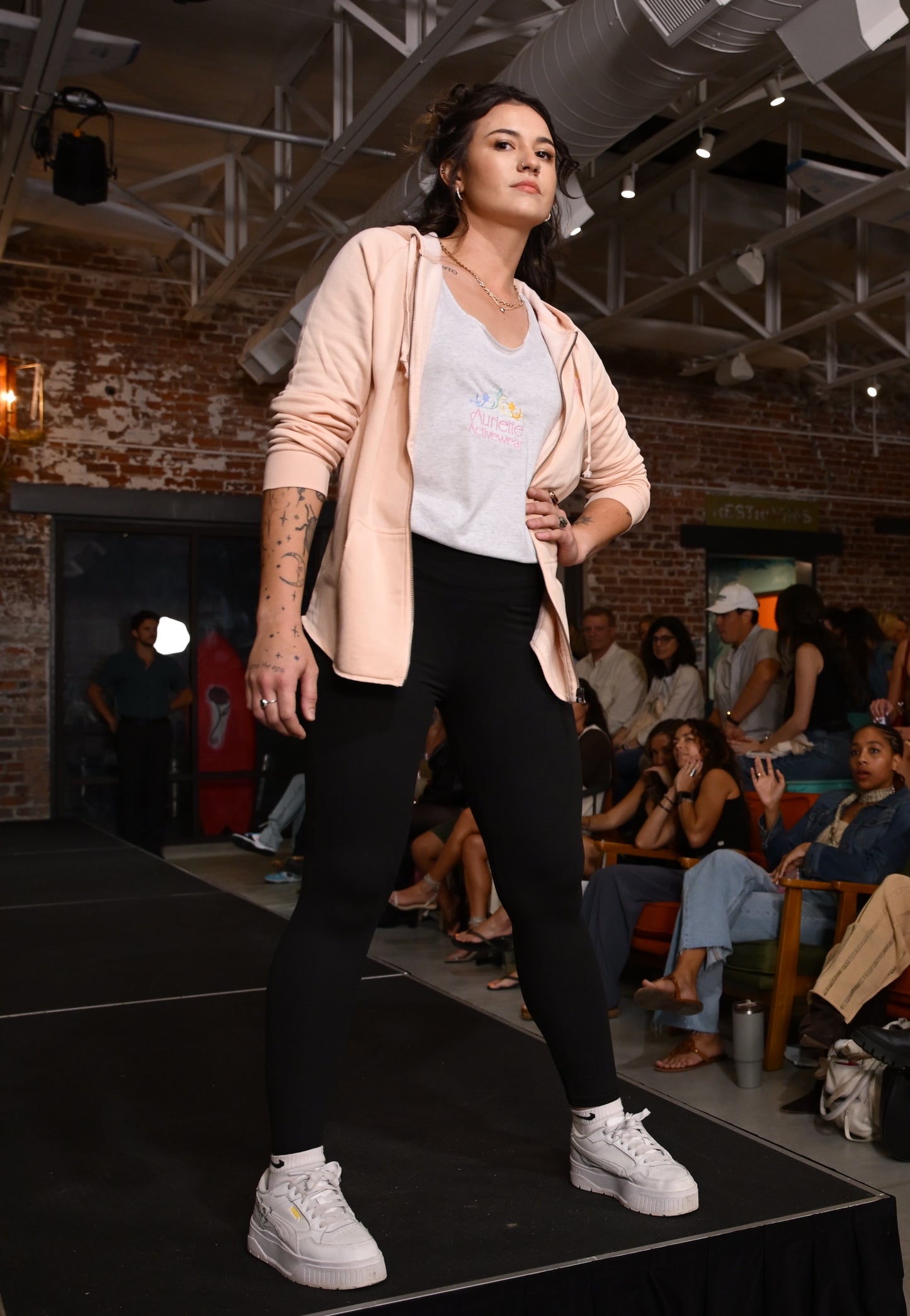 Auriette Essentials: LuxeCloud™ Leggings