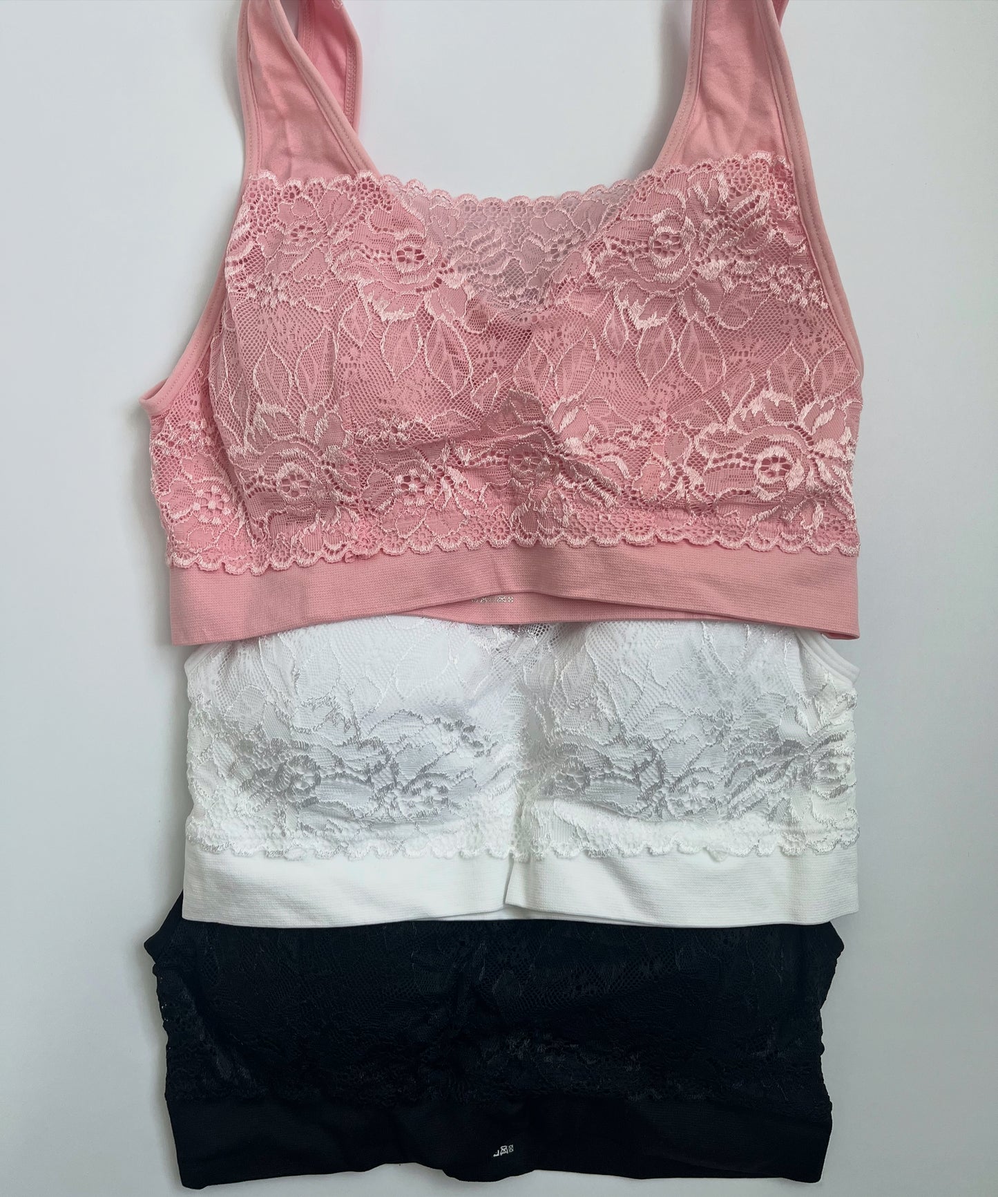 Halo Luxe Performance Bra