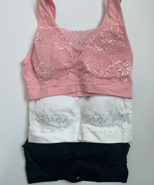 Halo Luxe Performance Bra