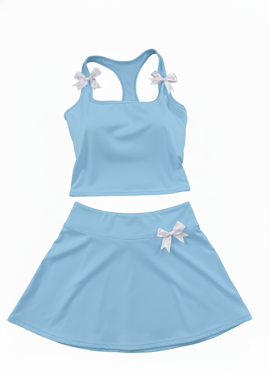 Bowdette Performance Skirt