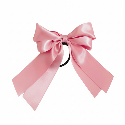 Auriette Luxe Hair Bow Elastics