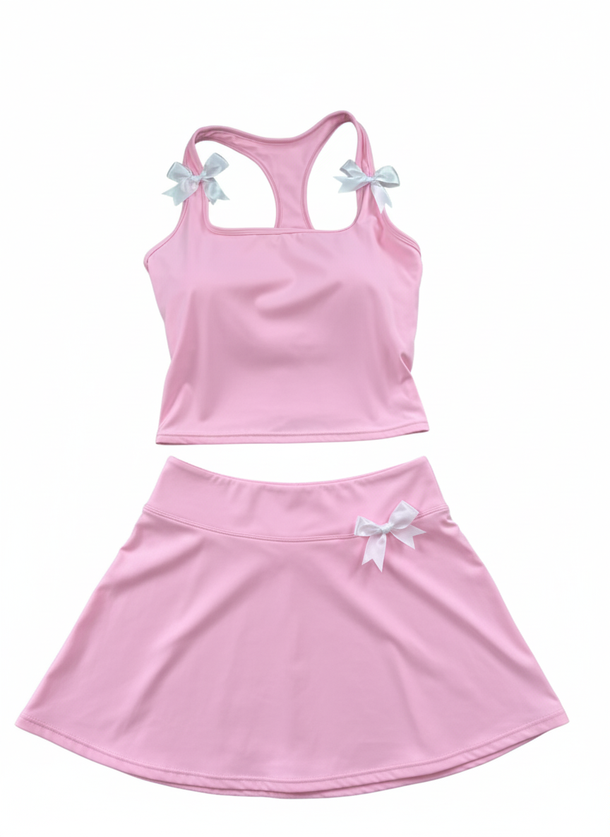 Bowdette Performance Skirt