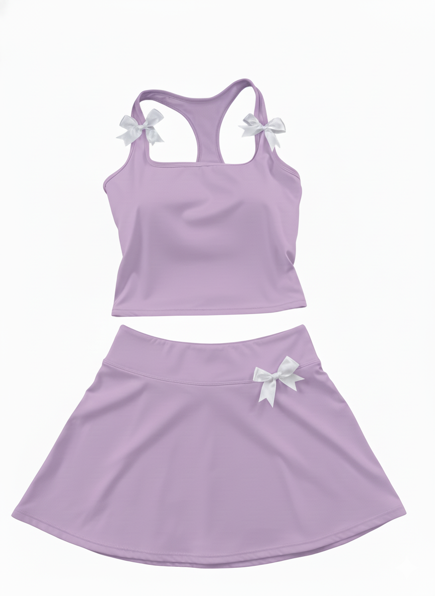 Bowdette Performance Skirt