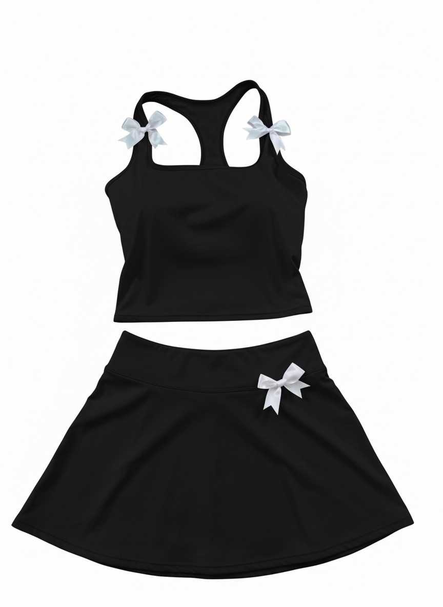 Bowdette Performance Skirt