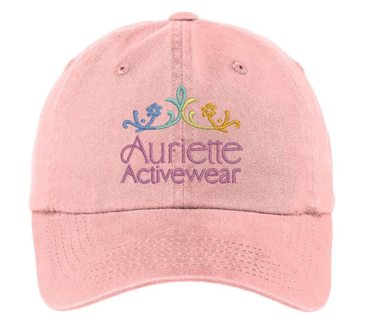 Auriette Signature Cap