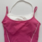 Barbiecore Performance Bra