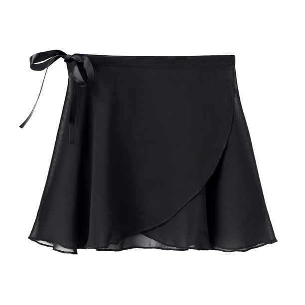 Pirouette Wrap Skort