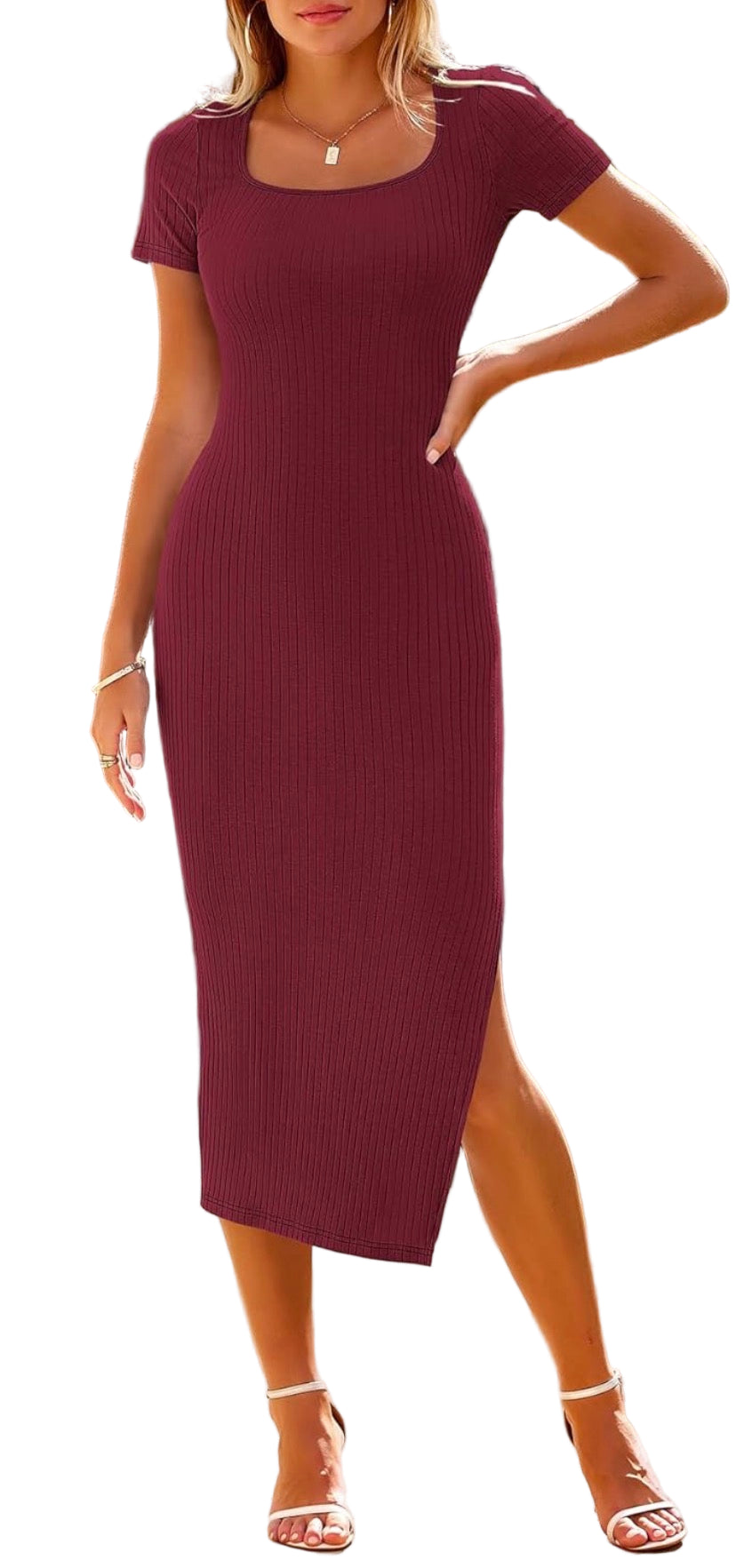 Daydream Luxe Lounge Dress