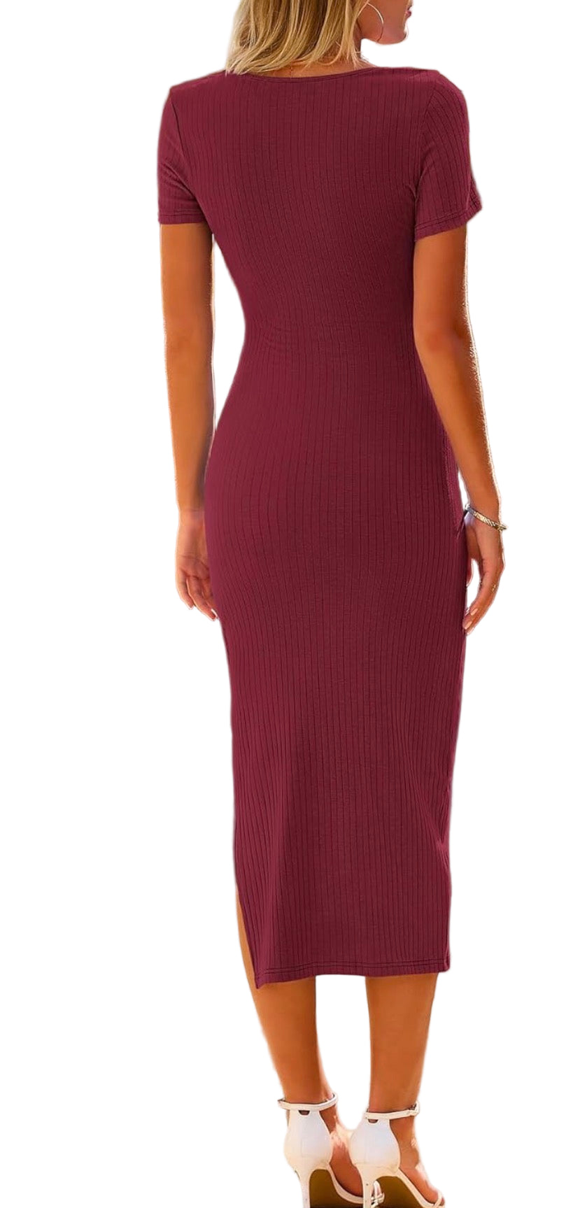 Daydream Luxe Lounge Dress