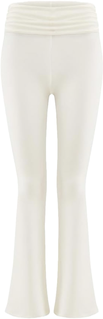 Halo Luxe Flared Leggings