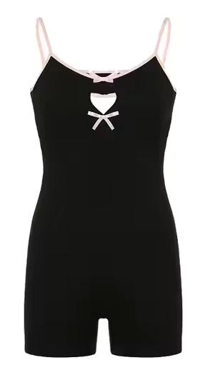 Amour Luxe Romper