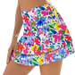 LuxeBloom Performance Skirt
