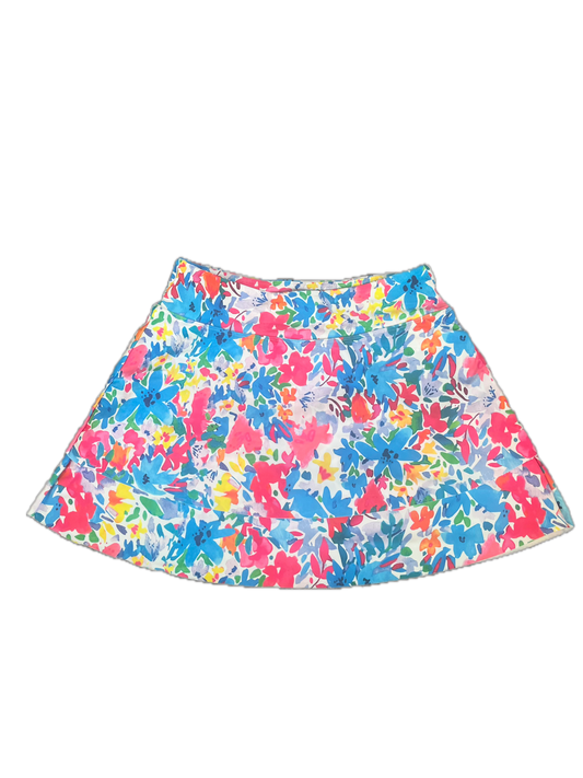 LuxeBloom Performance Skirt