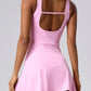 Bowdette Performance Dress