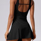 Bowdette Performance Dress