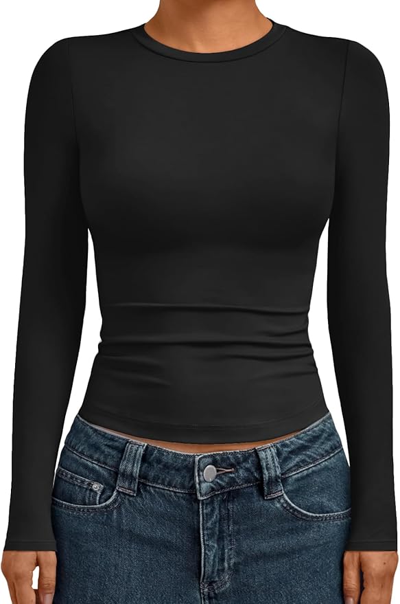 Luxe Contour Top