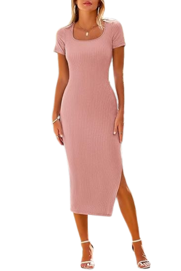 Daydream Luxe Lounge Dress